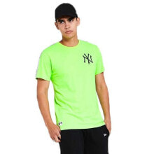Мужские футболки для болельщиков nEW ERA MLB New York Yankees Taped Short Sleeve T-Shirt