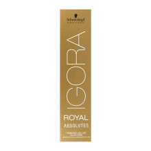 SCHWARZKOPF Antiedad Igora Royal Absolutes 60ml Permanent Dye