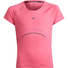 ADIDAS Aeroready Hit Short Sleeve T-Shirt