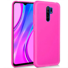 COOL Xiaomi Redmi 9 Silicone phone case