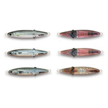 Fishing lures and jigs