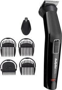 Hair clippers and trimmers