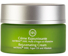 Moisturizing and nourishing the skin of the face