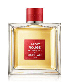 Guerlain Habit Rouge Eau de Toilette Spray