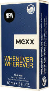 Mexx Whenever Wherever EDT 30 ml