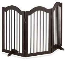 Child safety gates and partitions