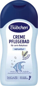 Baby Badezusatz Creme Pflegebad, 0,4 l