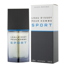 Issey Miyake  L'Eau d'Issey Pour Homme Sport Туалетная вода