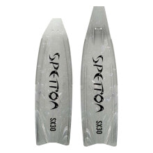 Fins for scuba diving