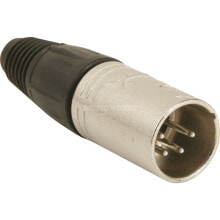 Neutrik NC4MX Cable Connector male, 4-pole