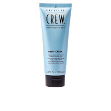 AMERICAN CREW Fiber Cream Fibrous Cream Medium Hold Natural Shine 100ml