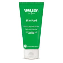 Weleda Skin Food Face & Body 75 ml tagescreme für Frauen