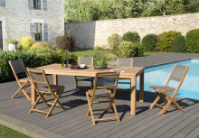 Garden furniture sets