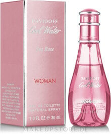 Davidoff Cool Water Sea Rose - Eau de Toilette