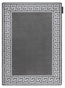 Tapis Hampton Grecos Gris