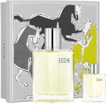 Hermes H24 Eau De Toilette - Duftset (Eau de Toilette 50ml + Eau de Toilette Mini 5ml)