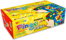 Paints for drawing for children