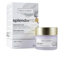 Увлажнение и питание кожи лица Ночной крем  Bella Aurora Splendor 10 Night Cream Регенерирующий антивозрастной 50 мл