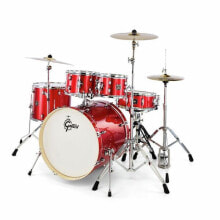 Drum kits and instruments