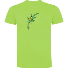 KRUSKIS Dino Dive Short Sleeve T-Shirt