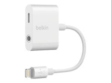 Belkin Lightning auf 3.5mm Audio Ladeadapter