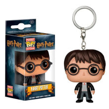 FUNKO Pocket POP Harry Potter Key Chain