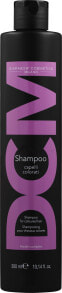 Regenerierendes Farbschutz-Shampoo für coloriertes Haar - DCM Keratin Complex Shampoo For Coloured Hair