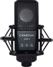 Специальные микрофоны mikrofon CKMOVA SXM-3 Pojemnościowy