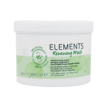 Wella Professionals Elements Renewing Mask 500 ml haarmaske für Frauen