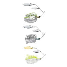 SHIMANO FISHING Bantam Swagy DW Sinking Spinnerbait 10.6g