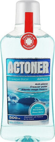 Mouthwashers and oral care products