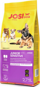 Dry dog food