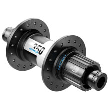 DT SWISS 350 Hybrid Disc CL Boost Shimano Micro Spline rear hub