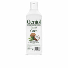 Шампунь для глубокой очистки Geniol Кокос 750 ml