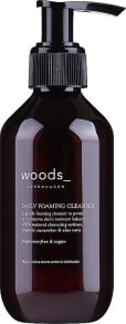 Waschschaum - Woods Copenhagen Daily Foaming Cleansing