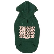 Купить одежда и обувь для собак FUZZYARD: FUZZYARD Treats Dog Sweatshirt Hoodie