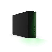 Внешние жесткие диски и SSD Seagate Game Drive Hub for Xbox внешний жесткий диск 8000 GB Черный STKW8000400