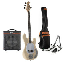 Bass guitars