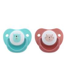 ATOSA Chupete 2 Assorted Pacifiers