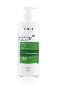 Vichy Dercos Anti Dandruff Shampoo Шампунь против выпадения волос 400 мл