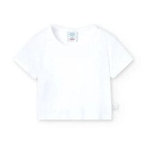 BOBOLI 498034 Short Sleeve T-Shirt