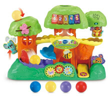 VTECH Ball Launcher Interactive Slide Tree