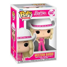 FUNKO Barbie Pop! Movies Vinyl Figure Cowgirl Barbie 9 Cm