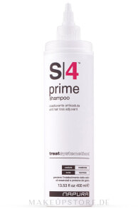 Shampoo gegen Haarausfall - Napura S4 Prime Shampoo