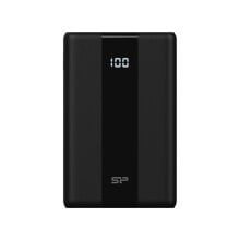 Powerbank Silicon Power SP10KMAPBKQP550K Чёрный 10000 mAh 38,5 WH