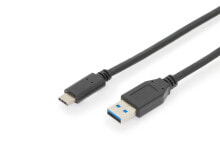 USB Type-C connection cable, Gen2, Type-C to A