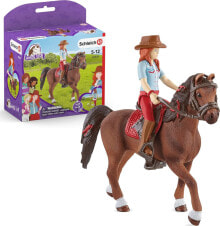 Schleich Schleich Horse C Hannah & Cayenne - 42539