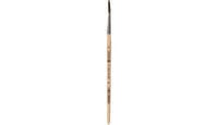 Brunnen 48911.06 - Single brush - Wood - Silver,Wood