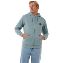 RIP CURL Icos Lined full zip sweatshirt