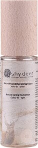 Купить основа и фиксаторы для макияжа Shy Deer: Natürliche pflegende Foundation - Shy Deer Natural Caring Foundation 01 - Light